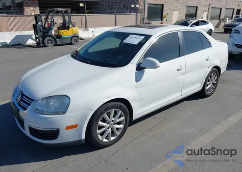 2010 Volkswagen Jetta Se from USA, damaged, VIN 3VWRZ7AJ8AM045552